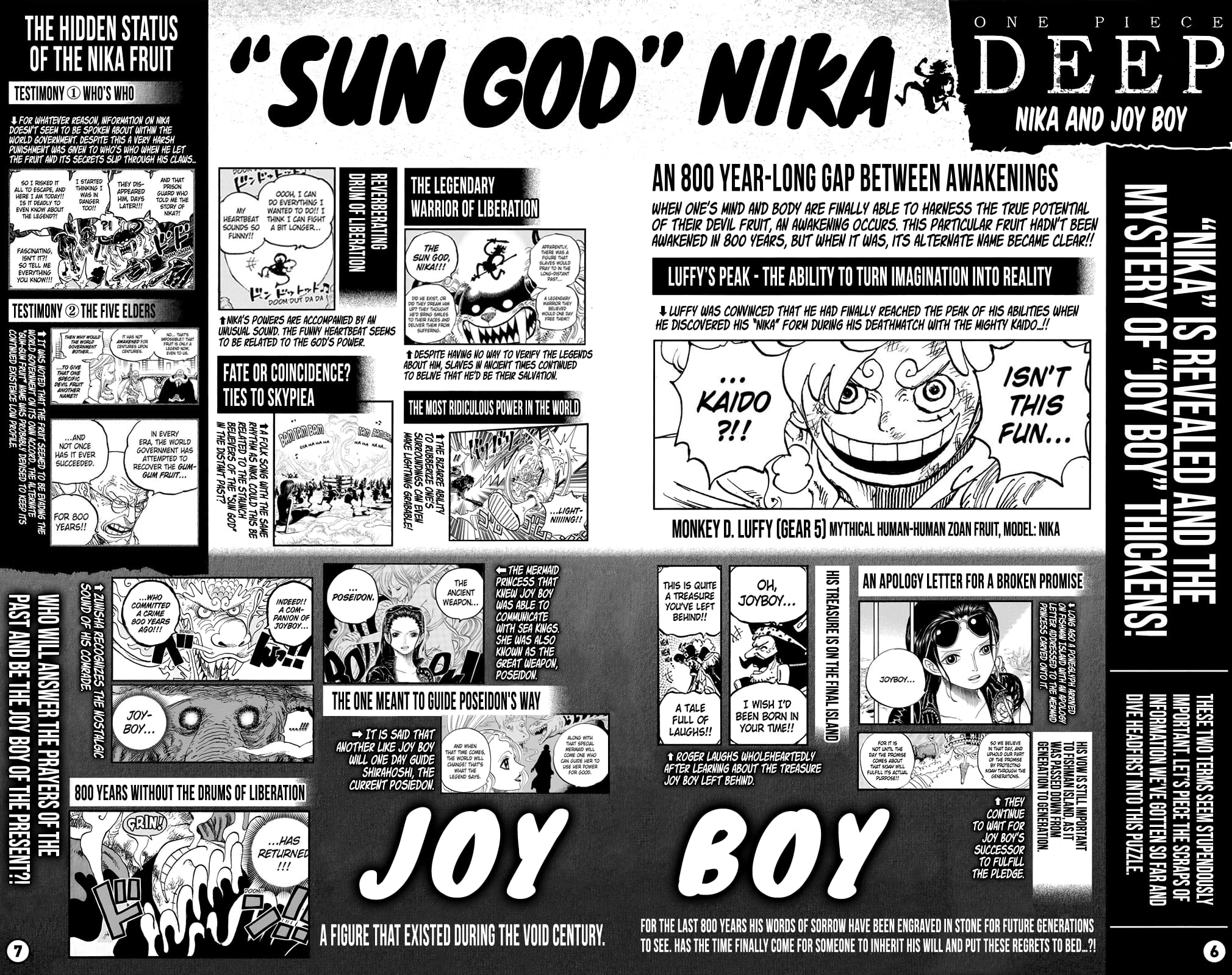 One Piece, Chapter 1053.3 image 06
